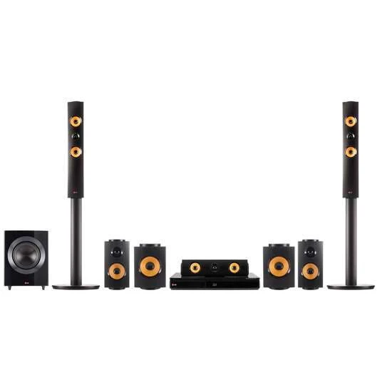 Домашний кинотеатр LG BH7540T