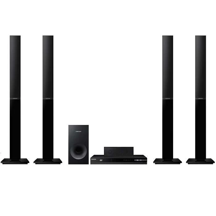 Домашний кинотеатр Samsung HT-H4550R/RU