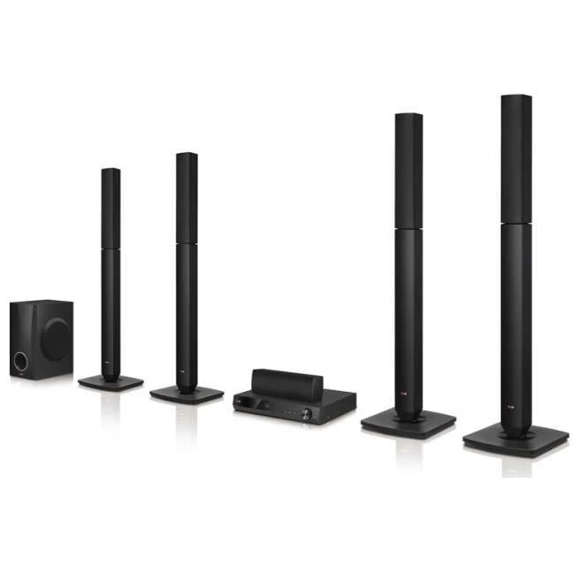 Домашний кинотеатр LG BH5540T
