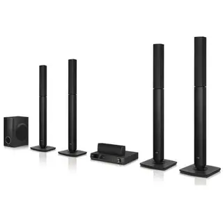 Домашний кинотеатр LG BH5540T