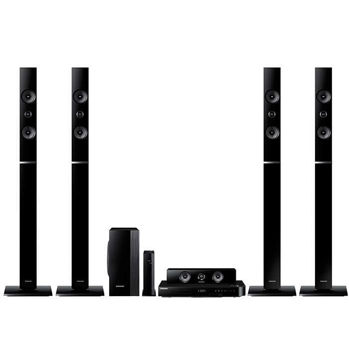 Домашний кинотеатр Samsung HT-H6550W