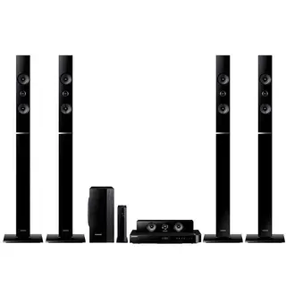 Домашний кинотеатр Samsung HT-H6550W