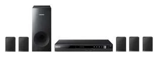 Домашний кинотеатр SAMSUNG HT-D330K
