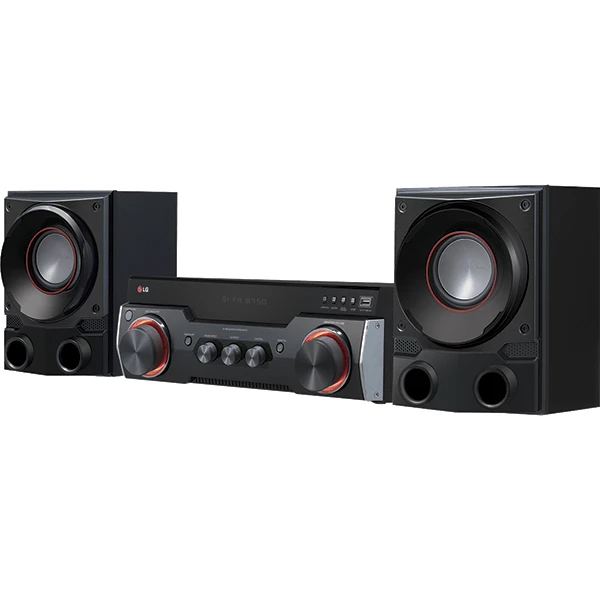 Домашний кинотеатр LG NA9640P+S94P2 - фото 2