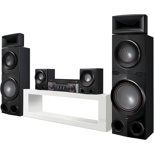 Домашний кинотеатр LG NA9640P+S94P2