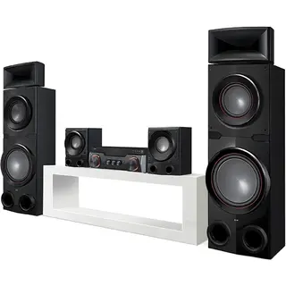 Домашний кинотеатр LG NA9640P+S94P2