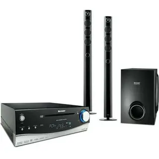 Домашний кинотеатр SHARP HT-DV 50 HR