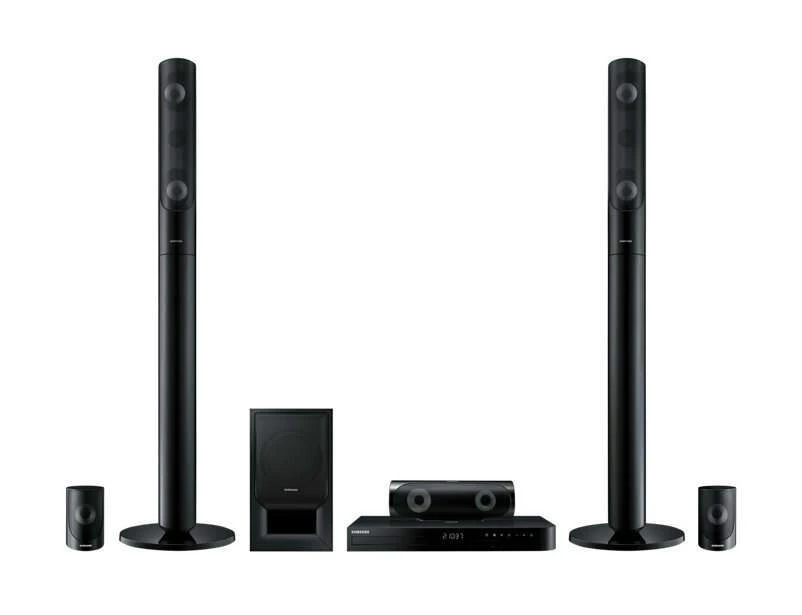 Домашний кинотеатр Samsung HT-J5530K/RU