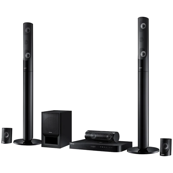 Домашний кинотеатр Samsung HT-J5530K/RU - фото 2
