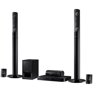 Домашний кинотеатр Samsung HT-J5530K/RU