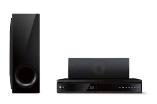 Домашний кинотеатр LG LHB655NK