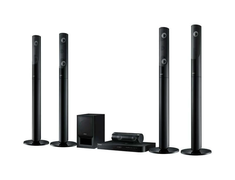 Домашний кинотеатр Samsung HT-J5550K/RU - фото 4