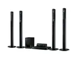 Домашний кинотеатр Samsung HT-J5550K/RU - фото 4