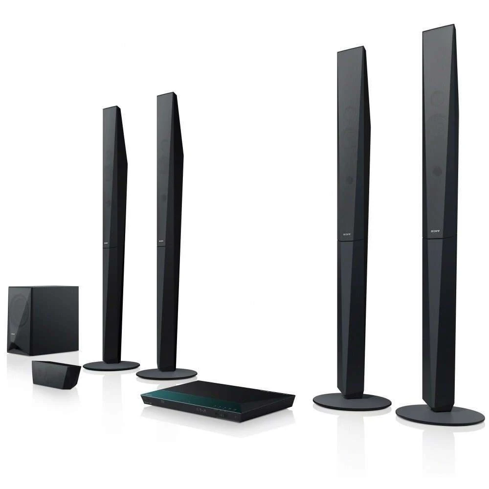 Домашний кинотеатр Sony BDVE6100.RU3 - фото 2