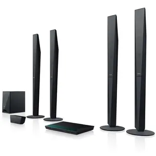 Домашний кинотеатр Sony BDVE6100.RU3