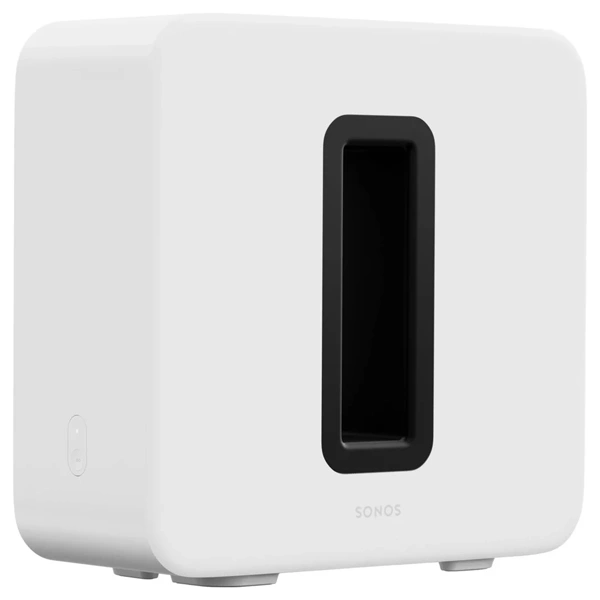 Сабвуфер Sonos Sub White SUBG3EU1 - фото 2