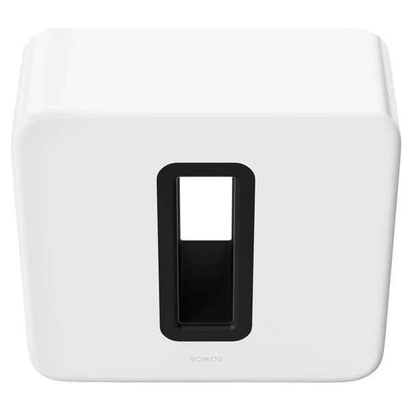 Сабвуфер Sonos Sub White SUBG3EU1 - фото 3