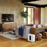 Сабвуфер Sonos Sub White SUBG3EU1 - фото 9