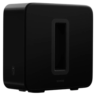 Сабвуфер Sonos Sub Black SUBG3EU1BLK