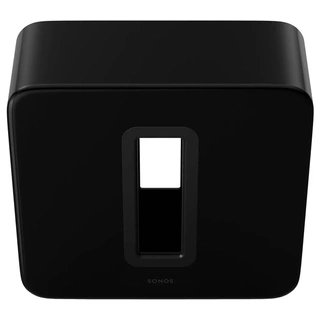Сабвуфер Sonos Sub Black SUBG3EU1BLK
