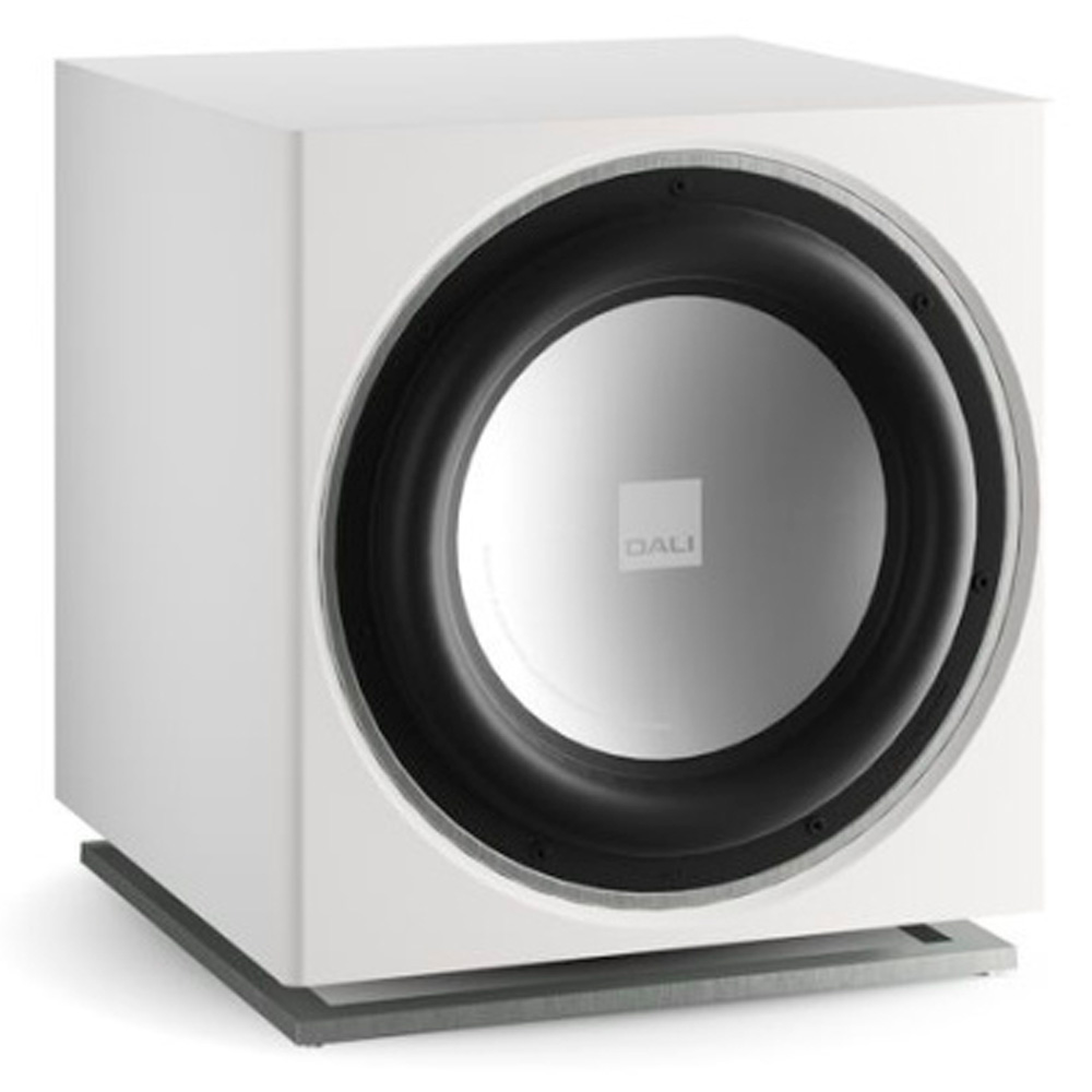 Сабвуфер Dali SUB E-12 F 220-240V White Satin