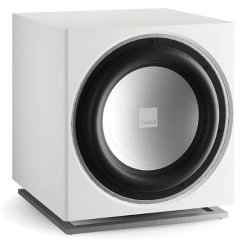 Сабвуфер Dali SUB E-12 F 220-240V White Satin