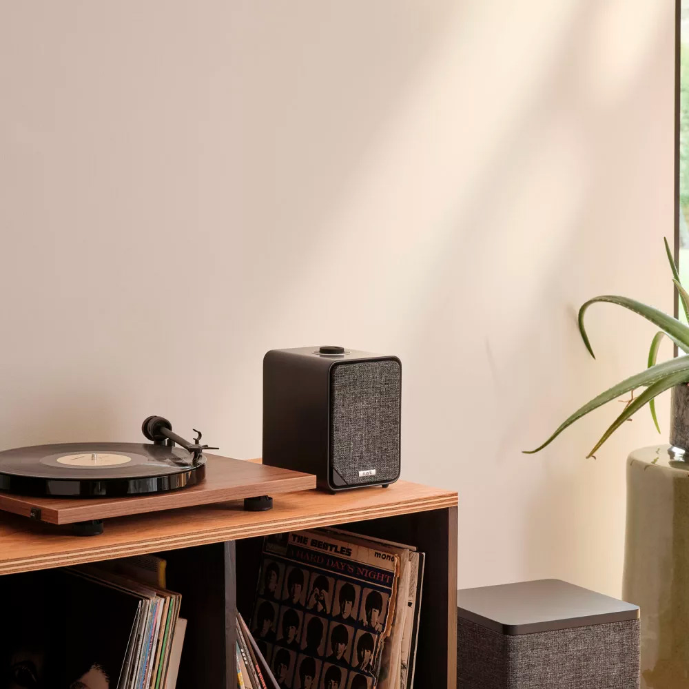 Активный сабвуфер Ruark RS1 MK Black - фото 6