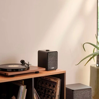 Активный сабвуфер Ruark RS1 MK Black - фото 6