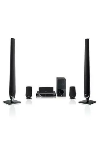 Домашний кинотеатр LG HT806PH