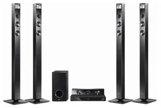 Домашний кинотеатр LG HX906TX