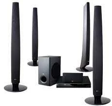 Домашний кинотеатр LG HT406TQ