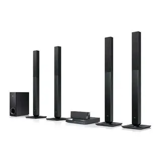 Домашний кинотеатр LG DH6520TK