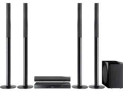 Домашний кинотеатр PANASONIC SC-BT 735 EE-K