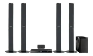 Домашний кинотеатр PANASONIC SC-PT 880 EE-K
