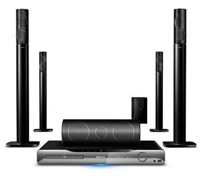 Домашний кинотеатр PHILIPS HTS-5590/12