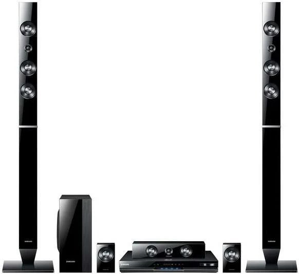 Домашний кинотеатр SAMSUNG HT-D5530K