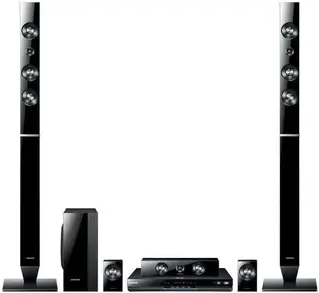 Домашний кинотеатр SAMSUNG HT-D5530K