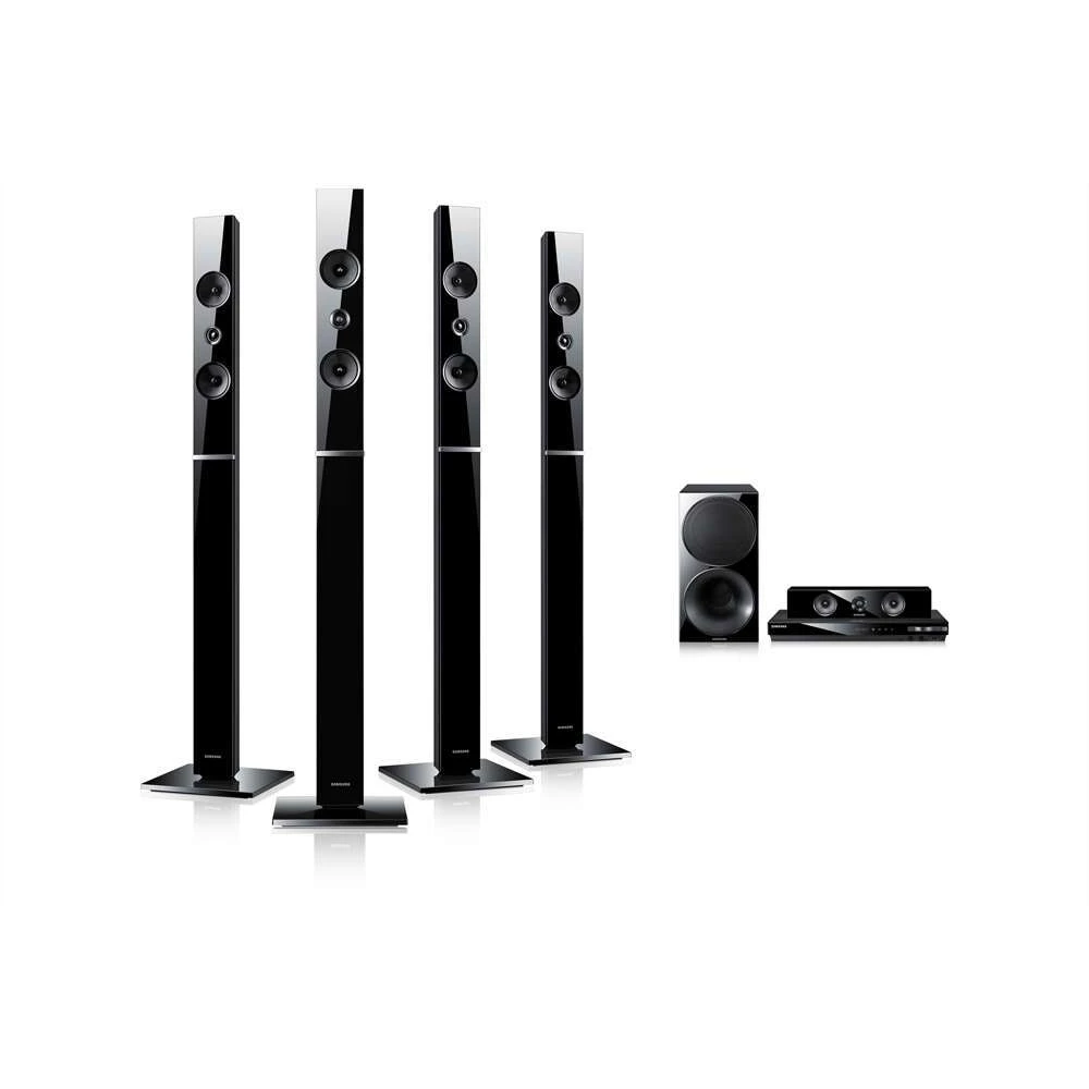 Домашний кинотеатр SAMSUNG HT-E5550K - фото 2