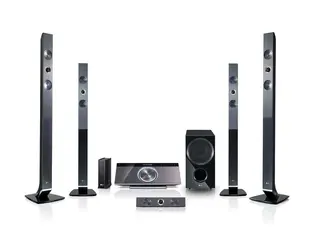 Домашний кинотеатр LG HB976TZW