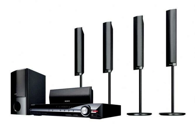 Домашний кинотеатр SONY DAV-DZ 690 M