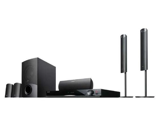 Домашний кинотеатр SONY DAV-DZ640M