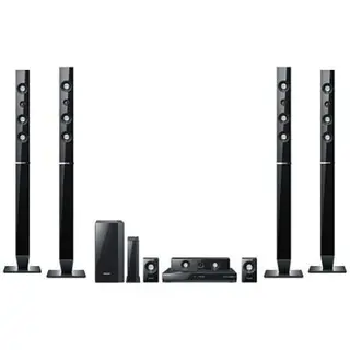 Blu Ray кинотеатр Samsung HT-C 6950 W