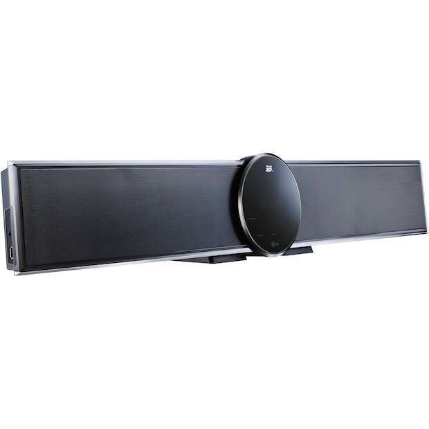 Soundbar Blu Ray 3D LG HLX55W