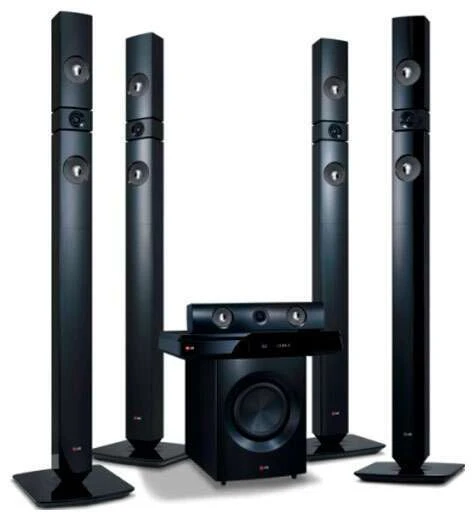 Домашний кинотеатр LG BH7530TB