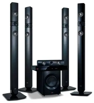 Домашний кинотеатр LG BH7530TB