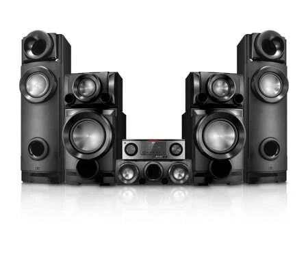 Домашний кинотеатр LG ARX8500