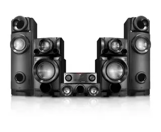 Домашний кинотеатр LG ARX8500