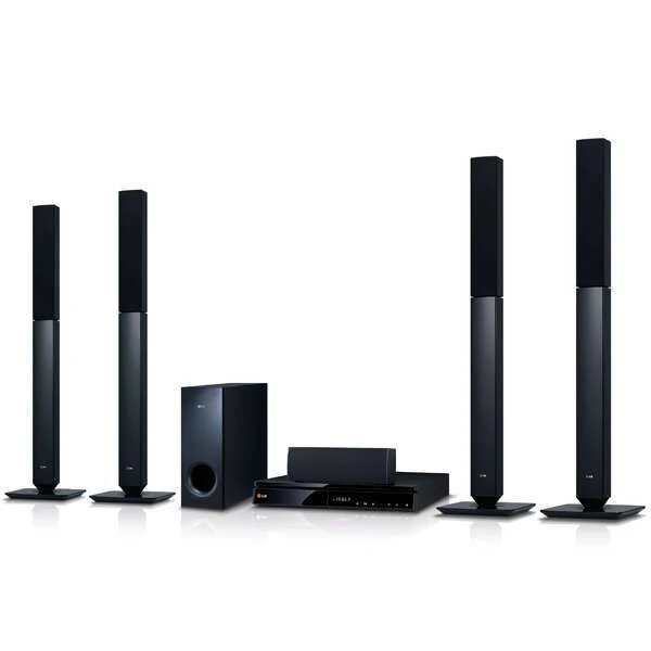 Домашний кинотеатр LG DH6530TK