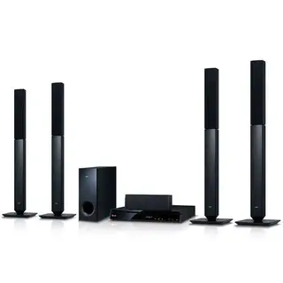 Домашний кинотеатр LG DH6530TK