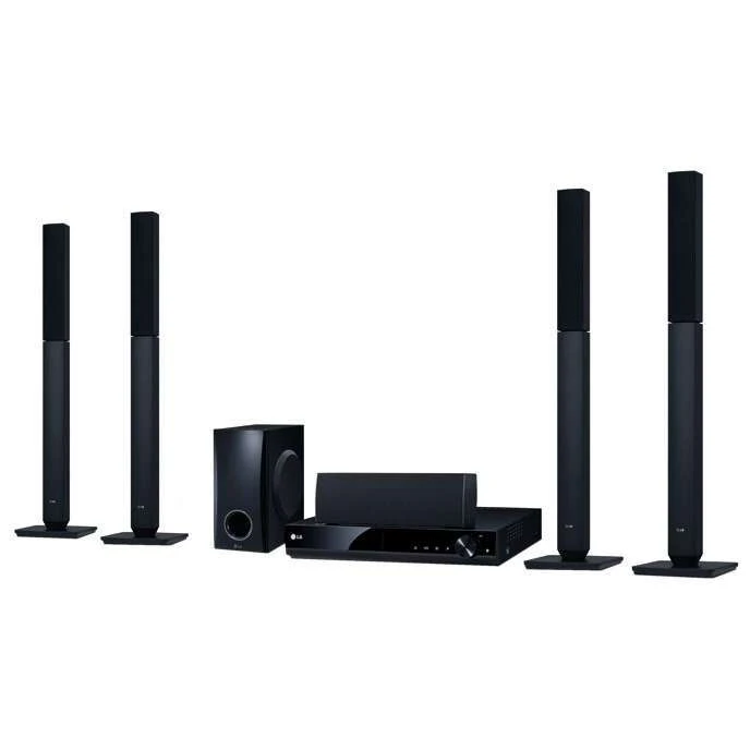 Домашнйи кинотеатр LG BH4530T